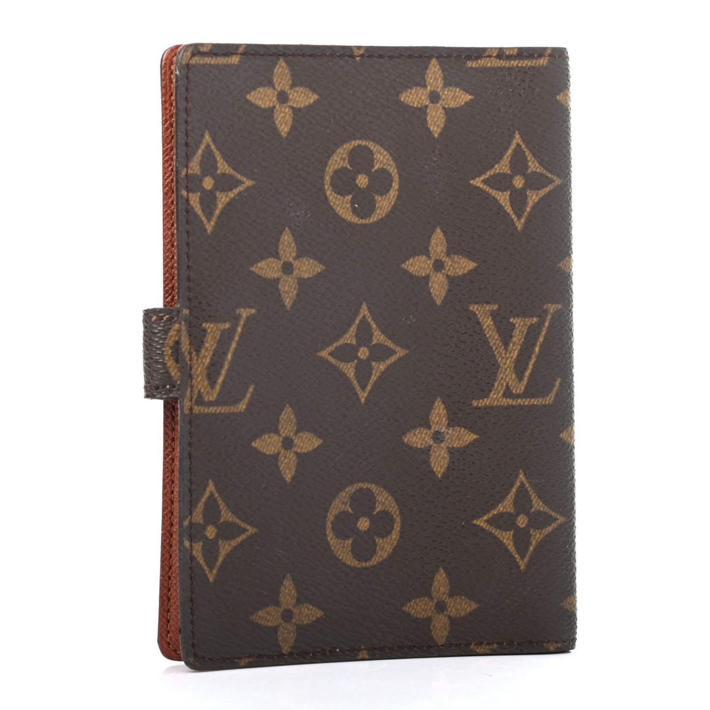 Monogram Small Ring Agenda Cover