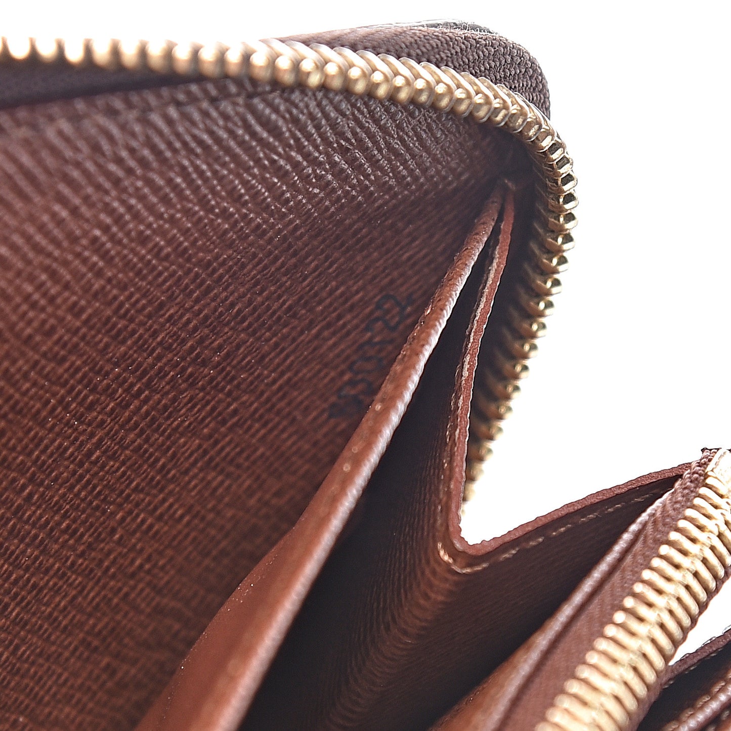 Monogram Zippy Wallet