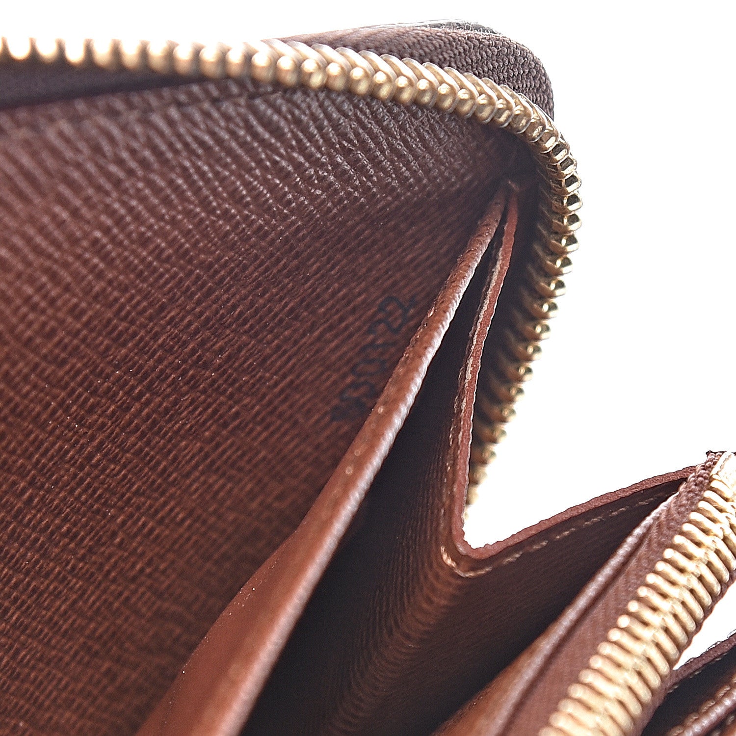 Louis Vuitton Monogram Zippy Wallet 7 of 11