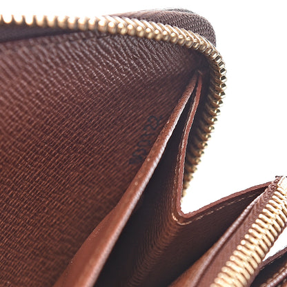 Louis Vuitton Monogram Zippy Wallet 7 of 11