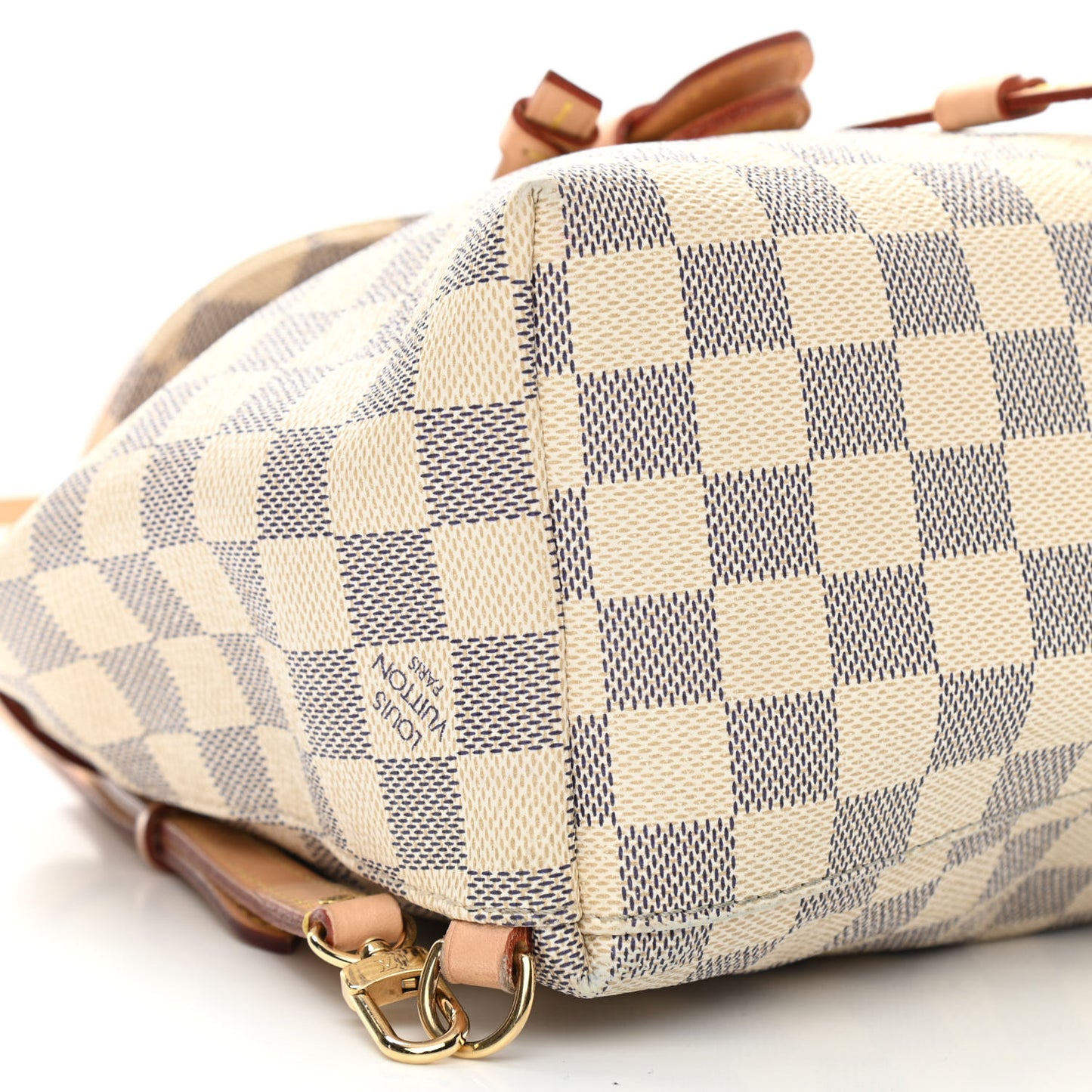 Damier Azur Sperone BB Backpack