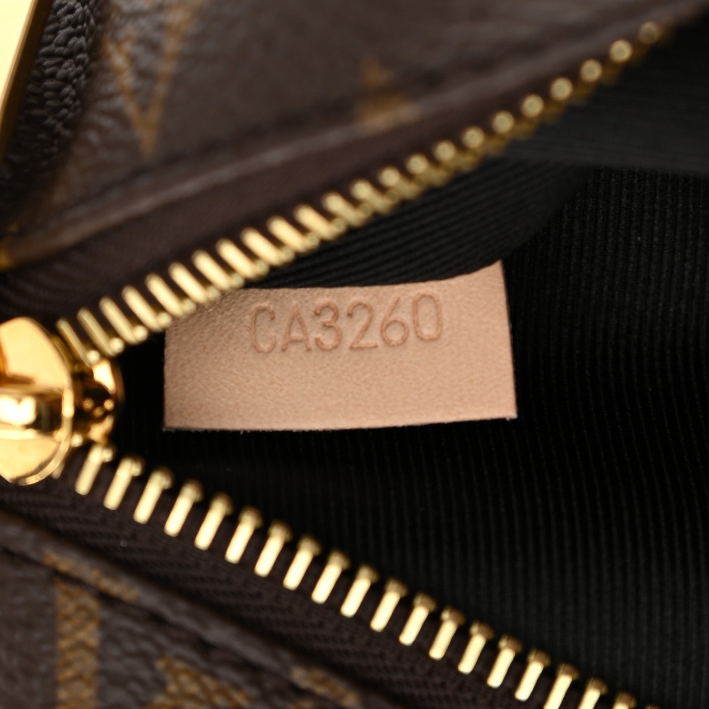 Monogram Bumbag