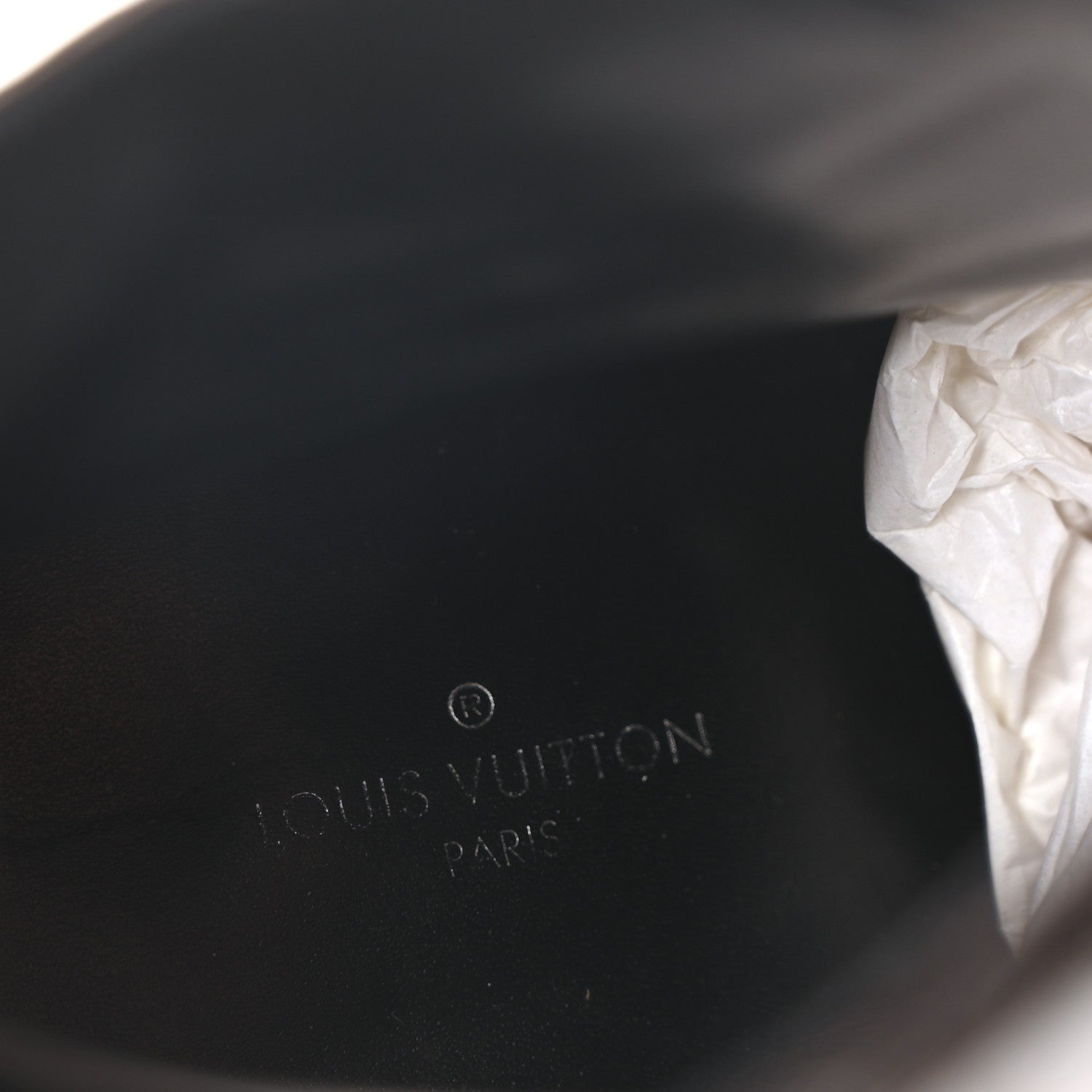 Louis Vuitton Patent Calfskin Monogram Star Trail Ankle Boots 39 Black 8 of 9