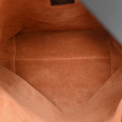 Louis Vuitton Grained Calfskin Low Key Hobo MM Black 6 of 10