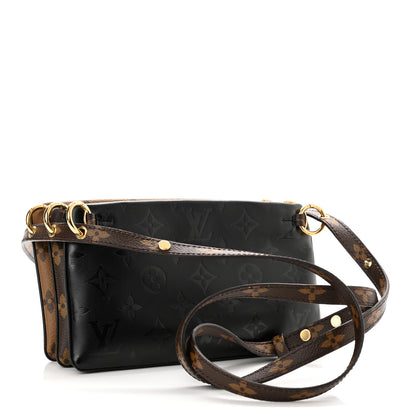 Louis Vuitton Reverse Monogram Lambskin LV3 Pouch 3 of 11