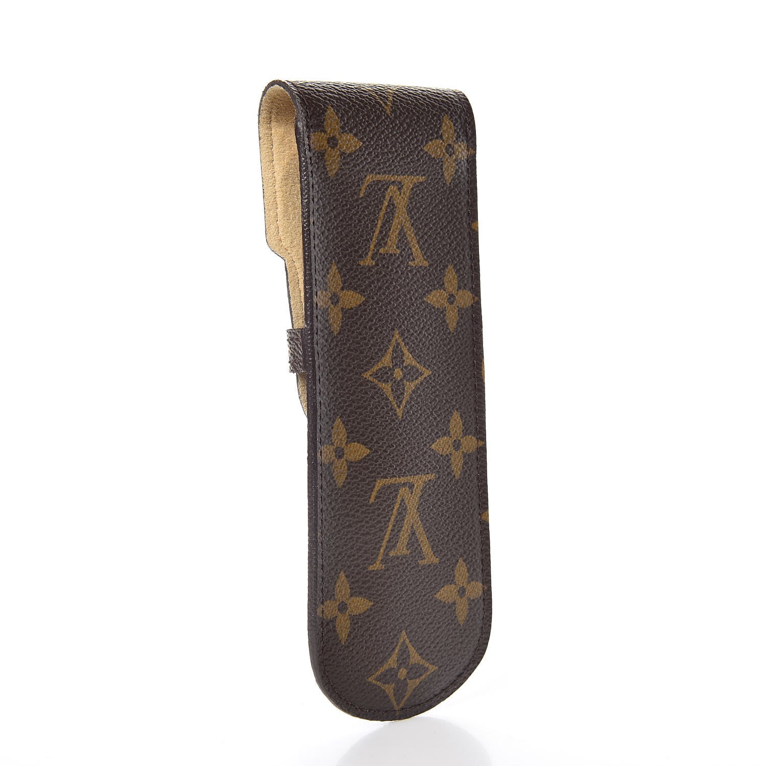 Louis Vuitton Monogram Etui Pen Holder Case 3 of 9