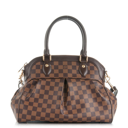Louis Vuitton Damier Ebene Trevi PM 1 of 8