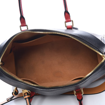 Louis Vuitton Monogram Tuileries Black 6 of 16