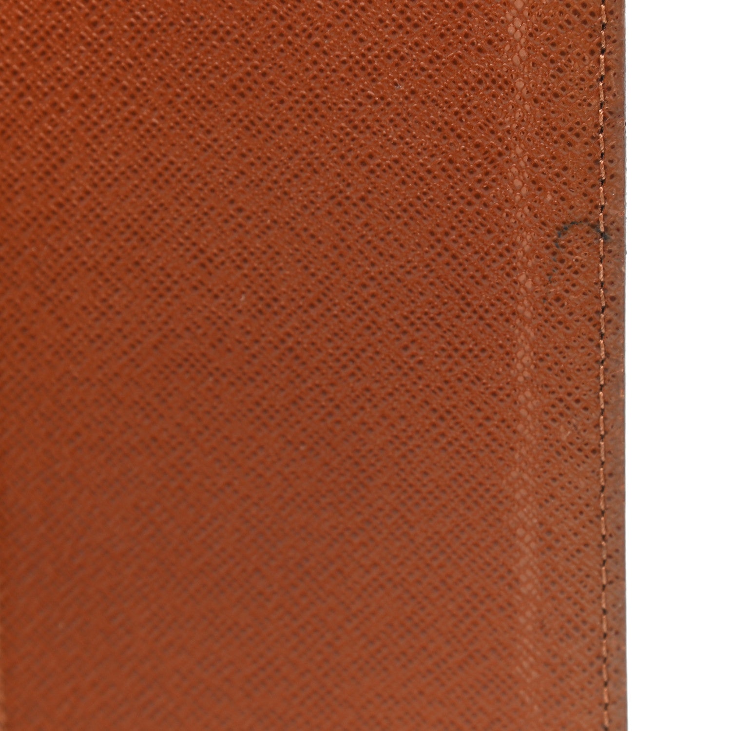 Louis Vuitton Monogram Pocket Agenda Cover 9 of 9