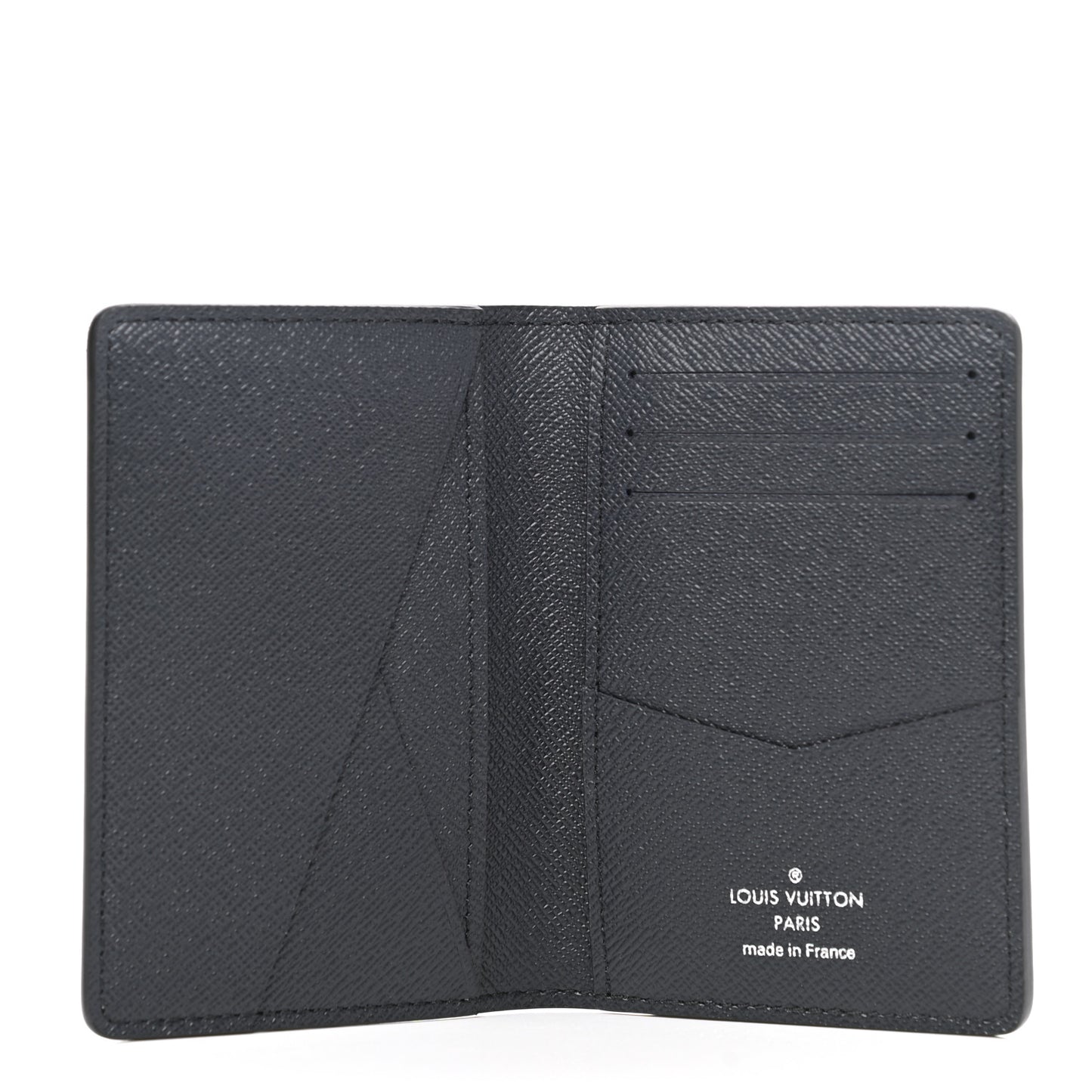 Savane Monogram Chapman Rhinoceros Pocket Organizer Encre