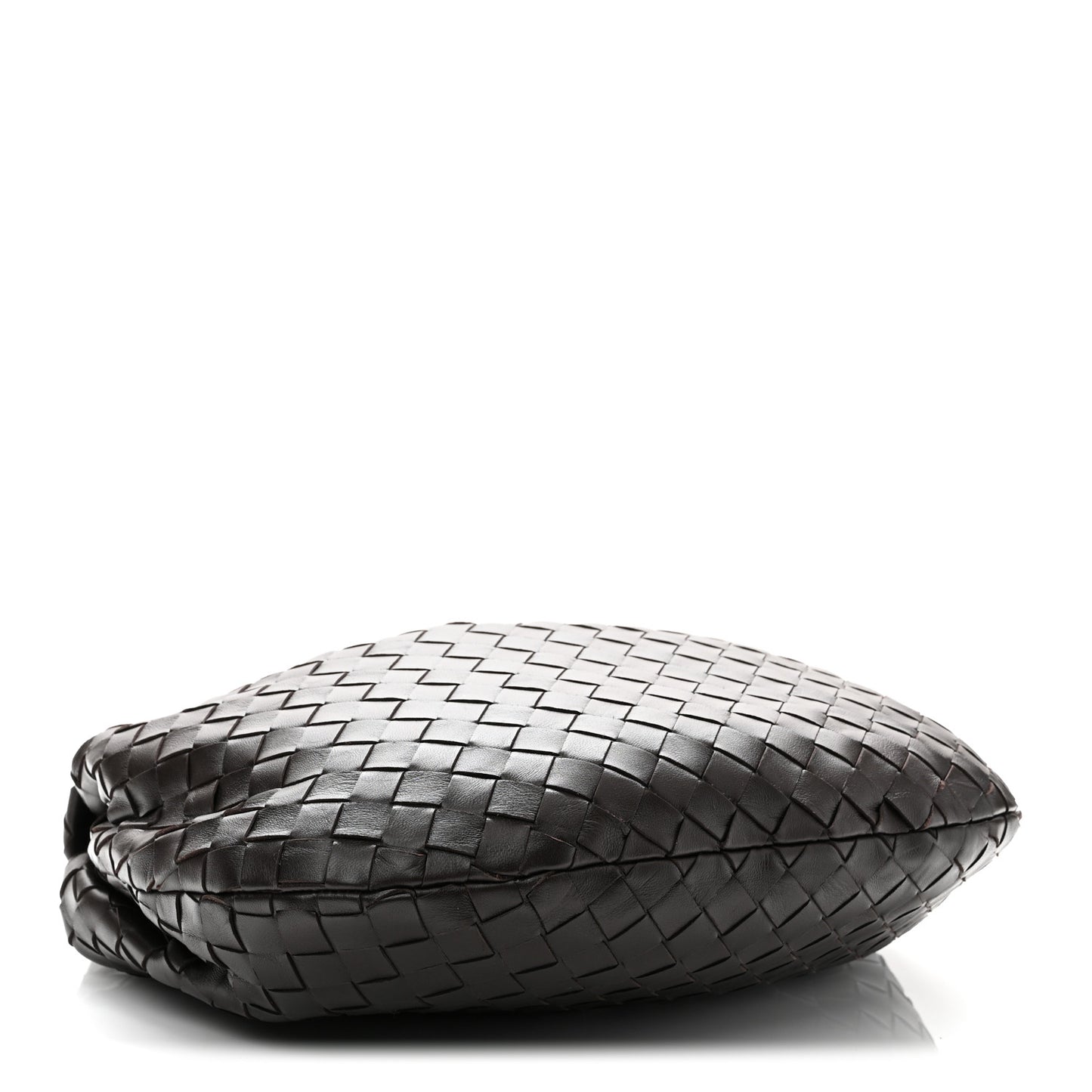 Nappa Intrecciato Teen Jodie Hobo Fondant