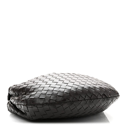 Bottega Veneta Nappa Intrecciato Teen Jodie Hobo Fondant 4 of 11