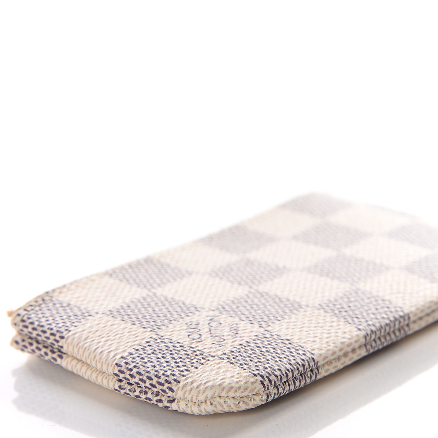 Damier Azur Key Pouch
