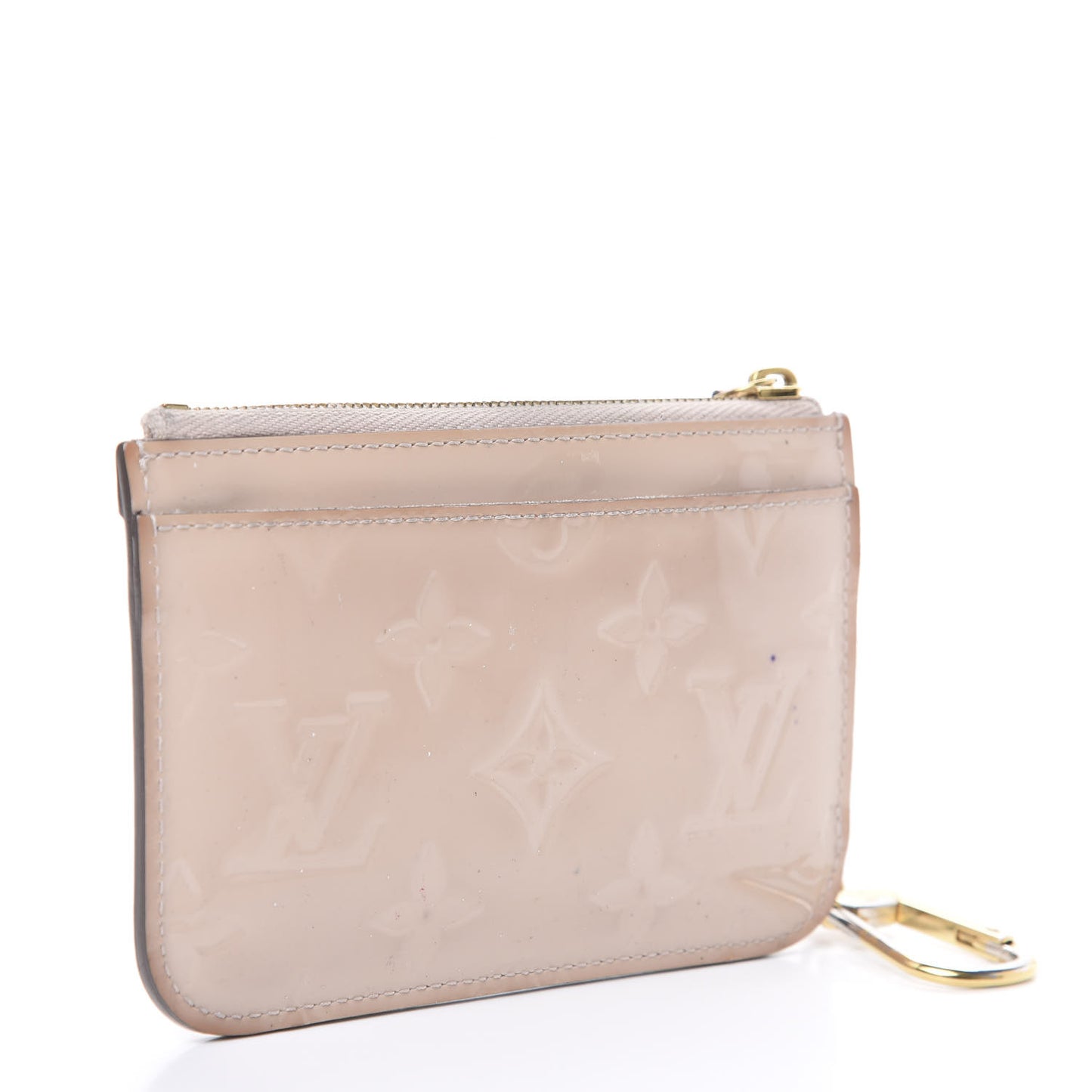 Vernis Key Pouch Rose Angelique