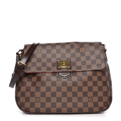 Louis Vuitton Damier Ebene Besace Rosebery 1 of 7