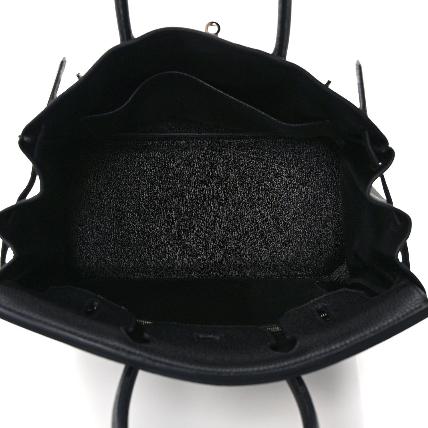 Hermes Togo Birkin 30 Black 5 of 14