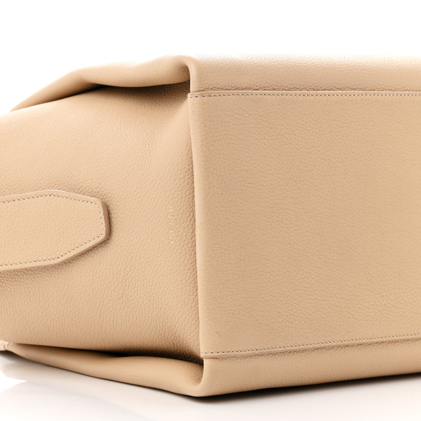Grained Calfskin TR1 Beige