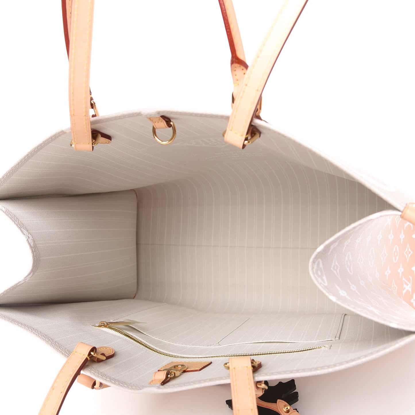 Monogram Giant By The Pool Onthego GM Brume