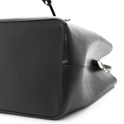 Louis Vuitton Epi Neonoe Black 8 of 9