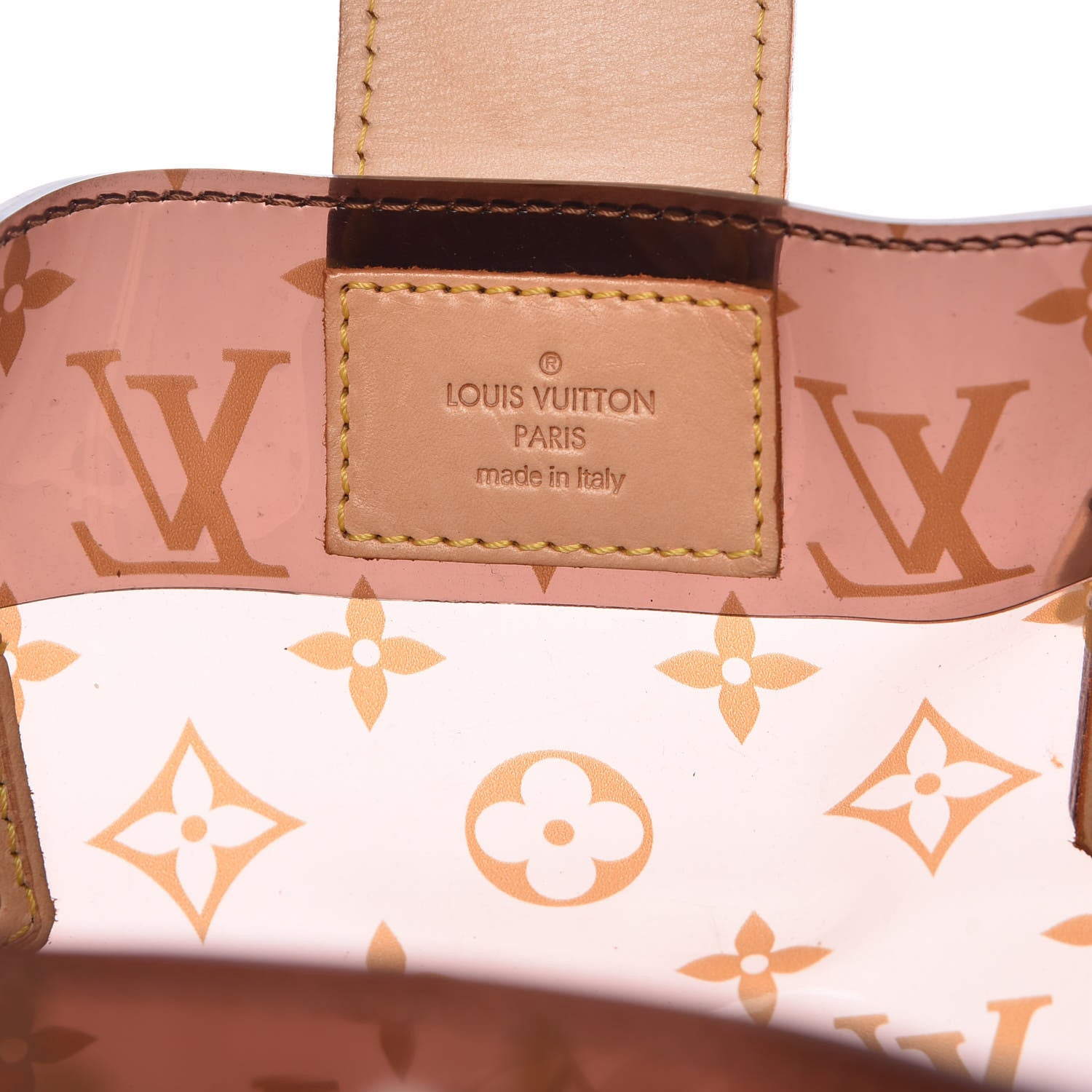 Louis Vuitton Ambre Neo Cabas MM 6 of 13