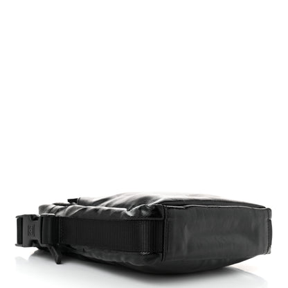 Chanel Coated Canvas Sport Crossbody Black 4 of 11