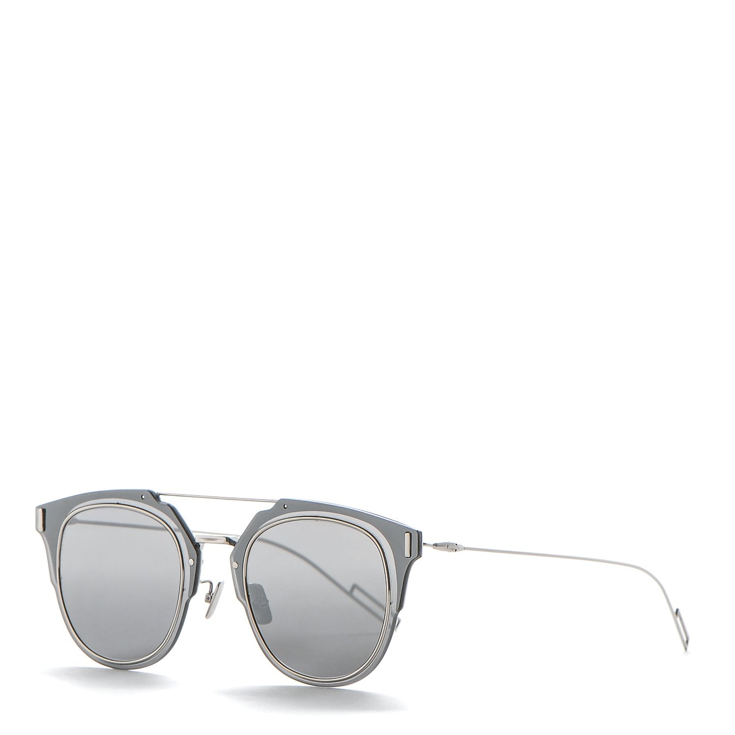 Homme Composit 1.0 Sunglasses Black