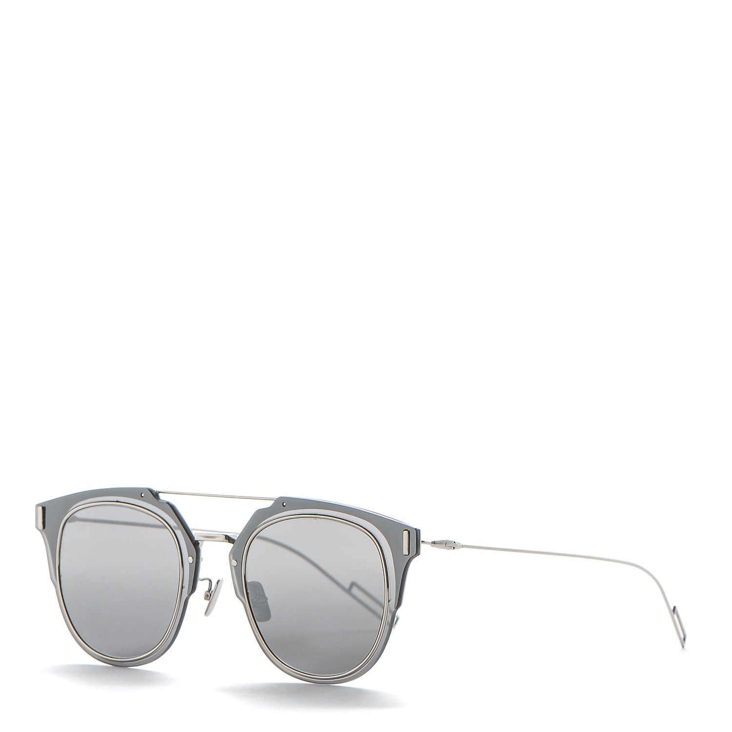 Christian Dior Homme Composit 1.0 Sunglasses Black 1 of 6
