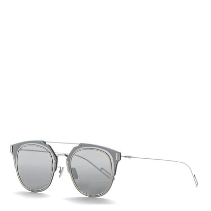 Christian Dior Homme Composit 1.0 Sunglasses Black 1 of 6
