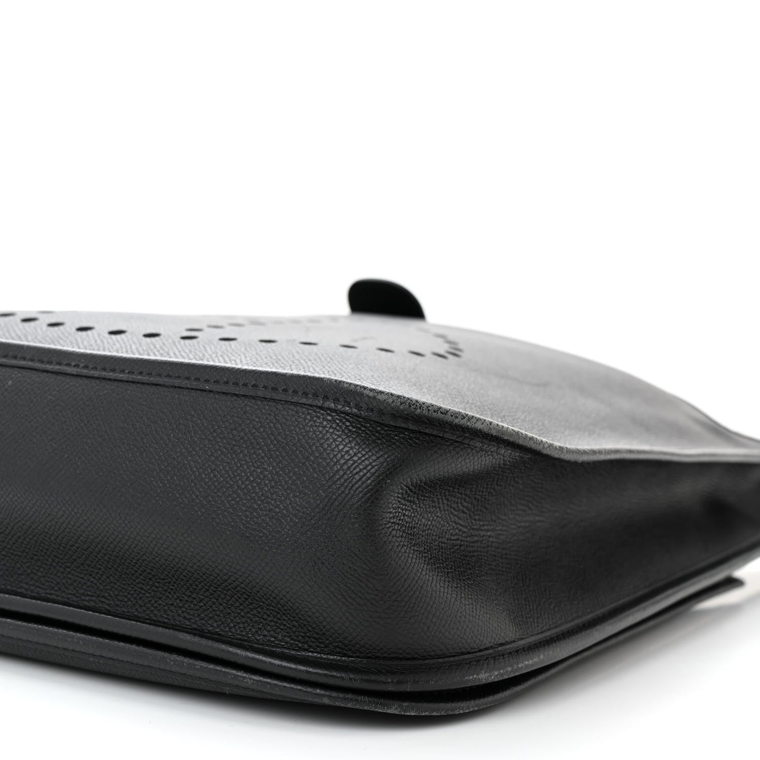 Hermes Epsom Evelyne II GM Black 10 of 11