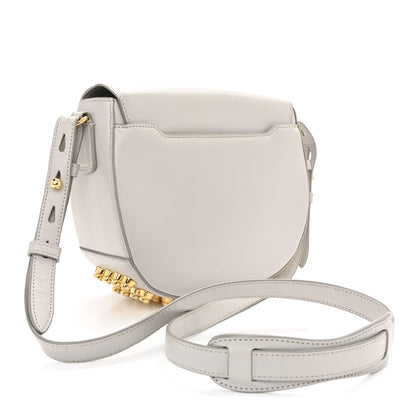 Alexander Wang Calfskin Small Lia Sling Sweatshirt  Pale Gold Hardware 3 of 11