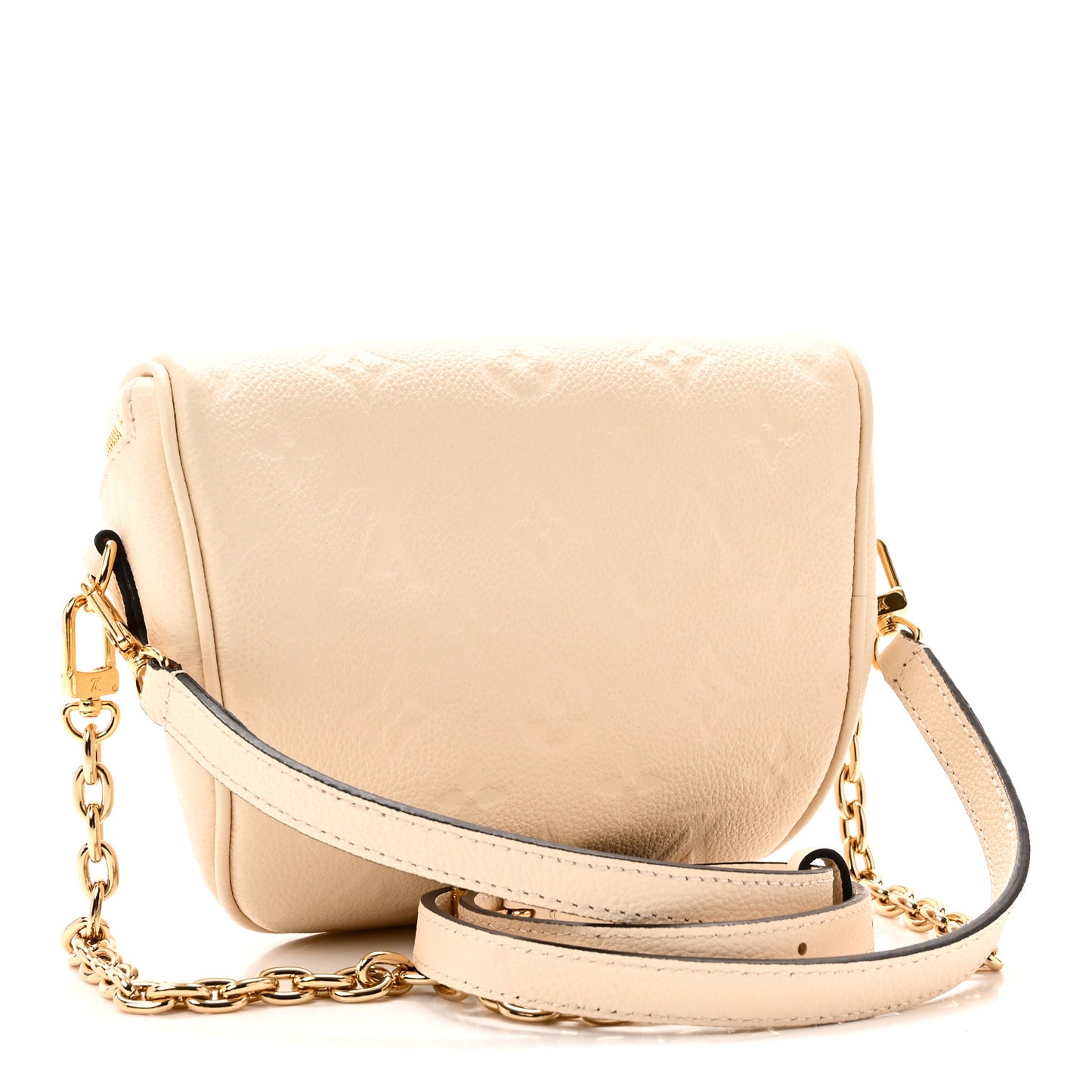 Empreinte Mini Bumbag Cream