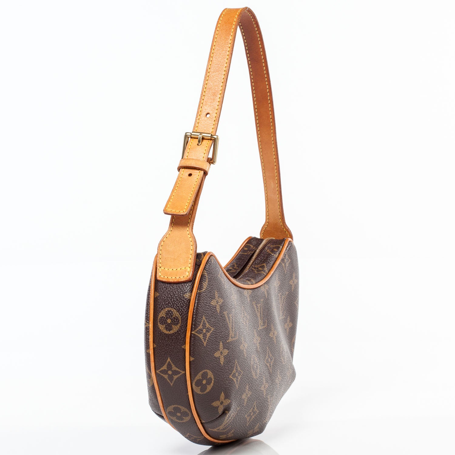 Louis Vuitton Monogram Croissant PM 3 of 8