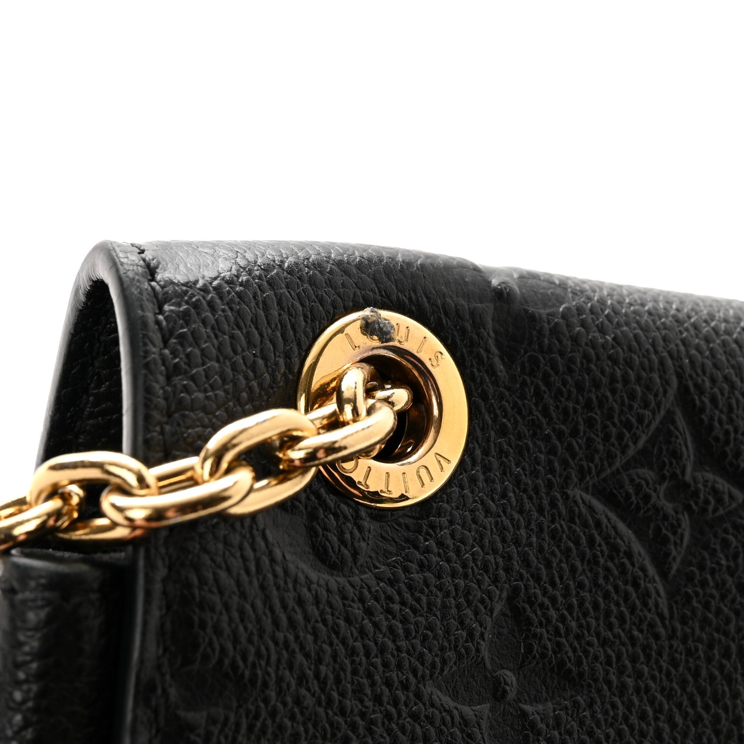 Louis Vuitton Empreinte Vavin MM Black 12 of 15