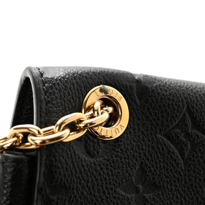 Louis Vuitton Empreinte Vavin MM Black 12 of 15