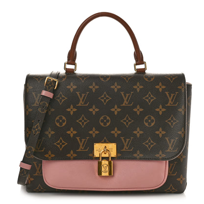 Louis Vuitton Monogram Marignan Rose Poudre 1 of 12