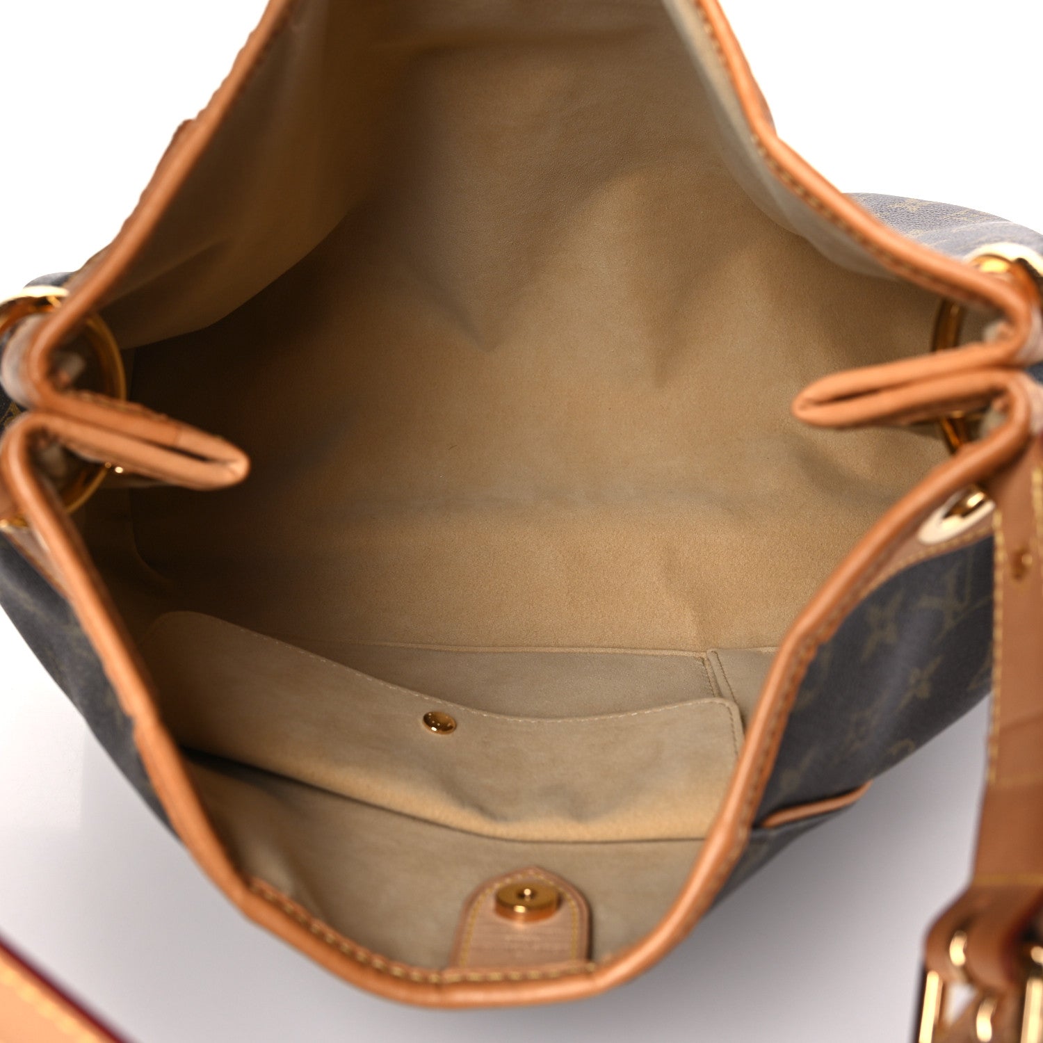 Louis Vuitton Monogram Galliera PM 5 of 11