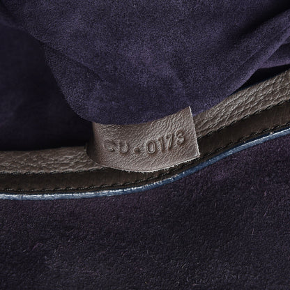 Celine Supple Calfskin Medium Phantom Luggage Anthracite 7 of 18