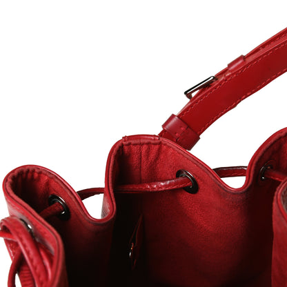 Louis Vuitton Epi Petit Noe NM Carmine 19 of 22