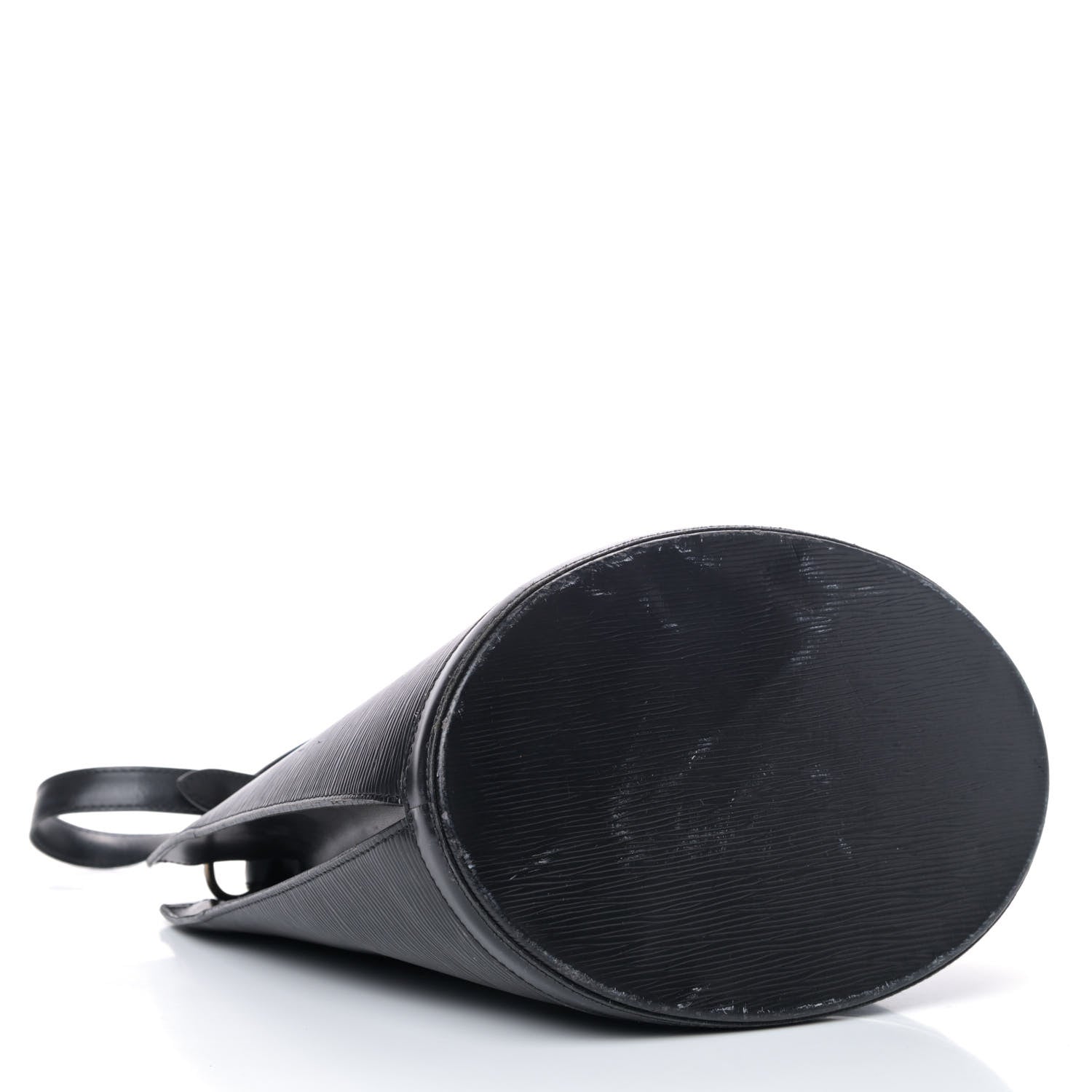 Louis Vuitton Epi Cluny Black 3 of 6