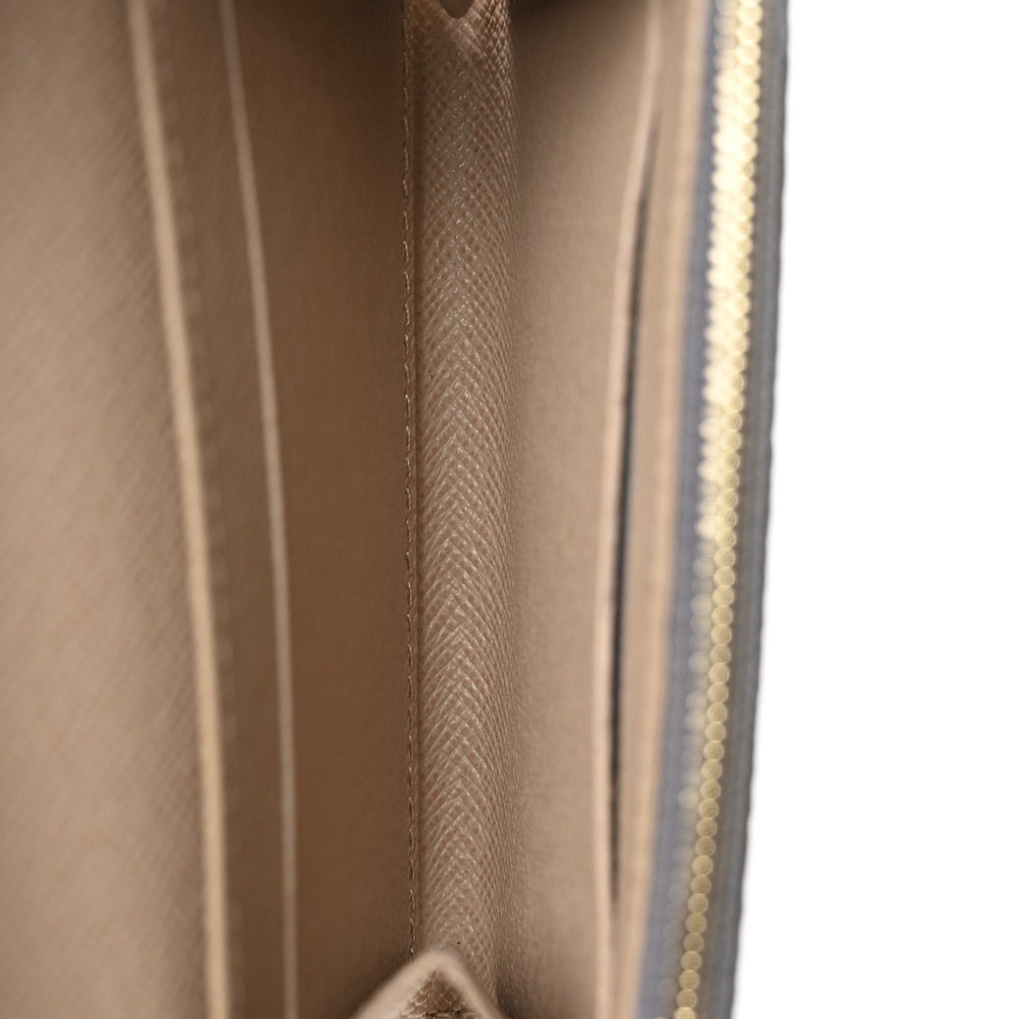 Monogram Rosalie Coin Purse Trianon Gray