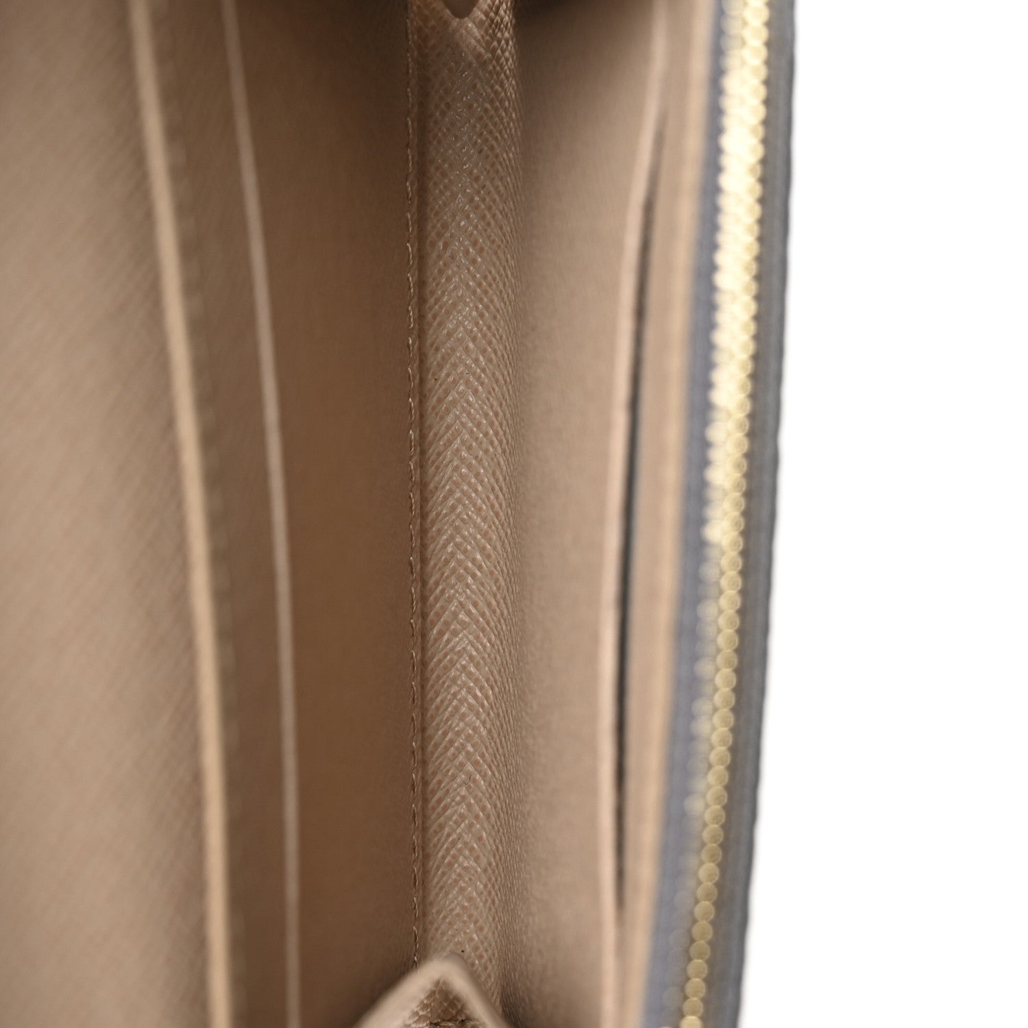Louis Vuitton Monogram Rosalie Coin Purse Trianon Gray 5 of 6