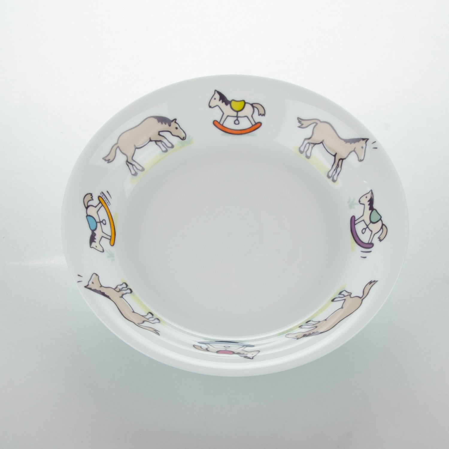 Hermes Porcelain Adada Set of 3 8 of 11