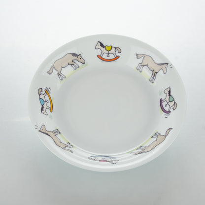 Hermes Porcelain Adada Set of 3 8 of 11