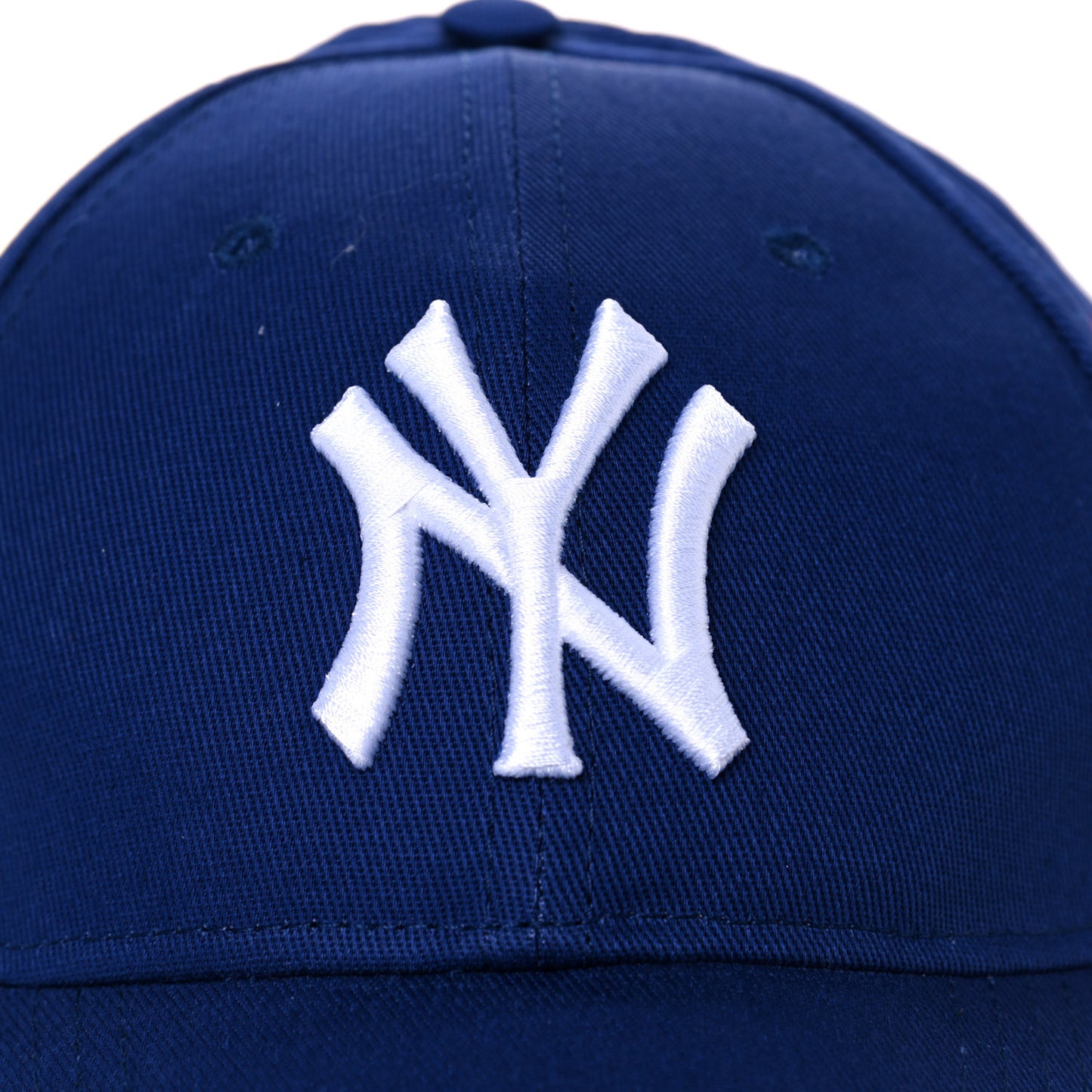 X MLB Cotton NY Yankees Baseball Hat 57-61 Blue