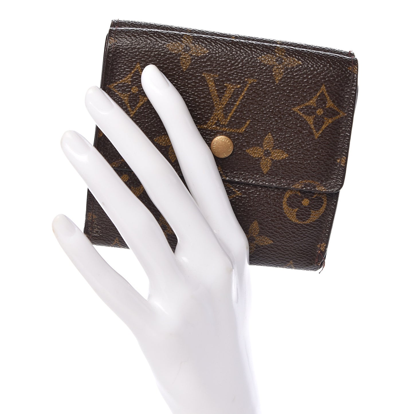 Monogram Elise Wallet