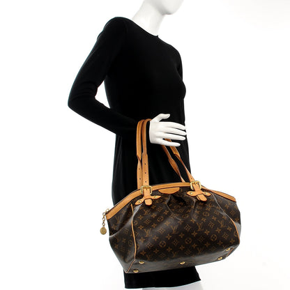 Louis Vuitton Monogram Tivoli GM 2 of 11