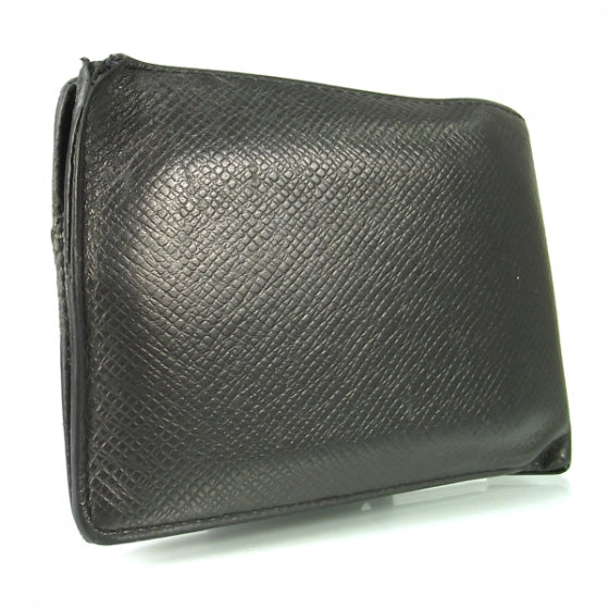 Louis Vuitton Taiga Mens Billfold Wallet 2 of 8