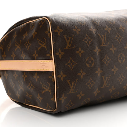 Louis Vuitton Monogram Speedy Bandouliere 30 8 of 10