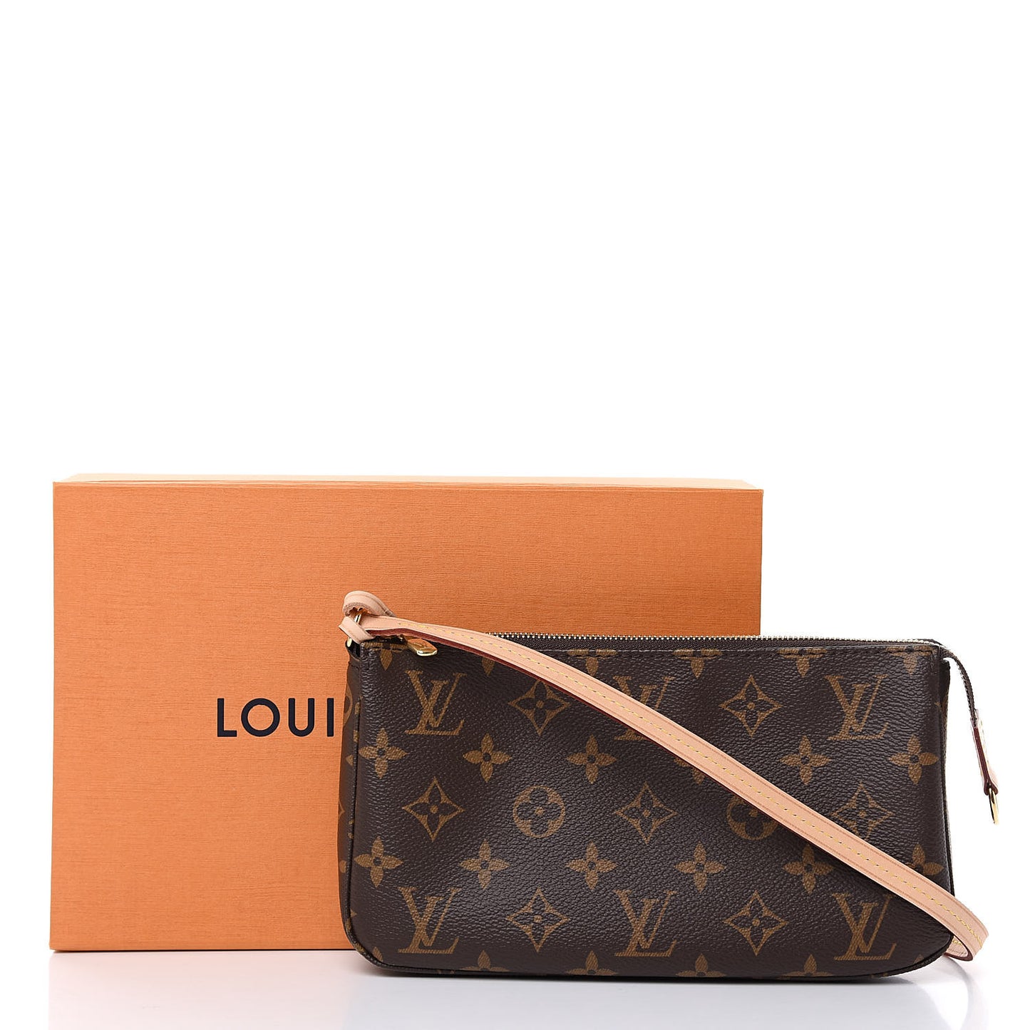 Monogram Pochette Accessories NM