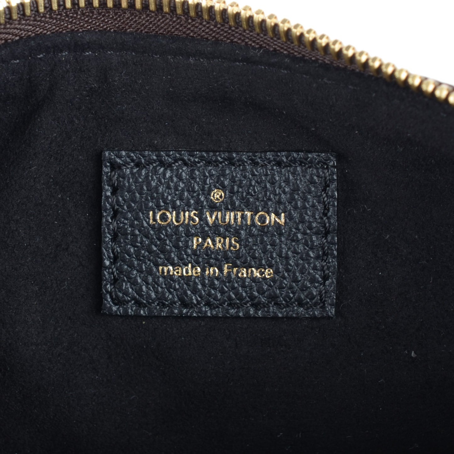 Monogram Twice Black